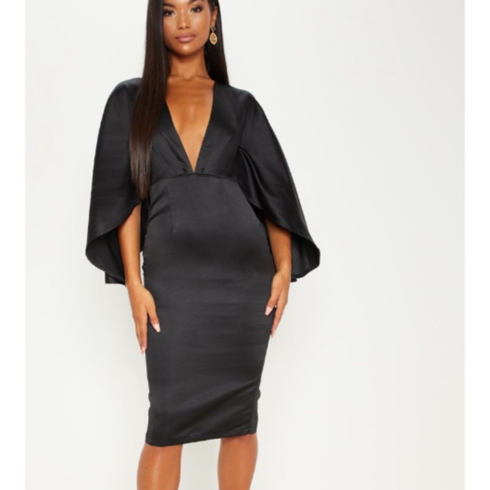 Little black dress
